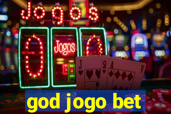 god jogo bet